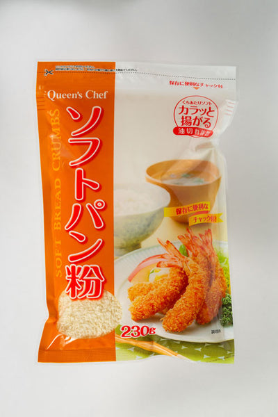 230g×1個 三木食品 ソフトパン粉 0095
