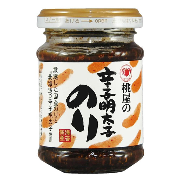 95g×1個 桃屋 辛子明太子のり 0095