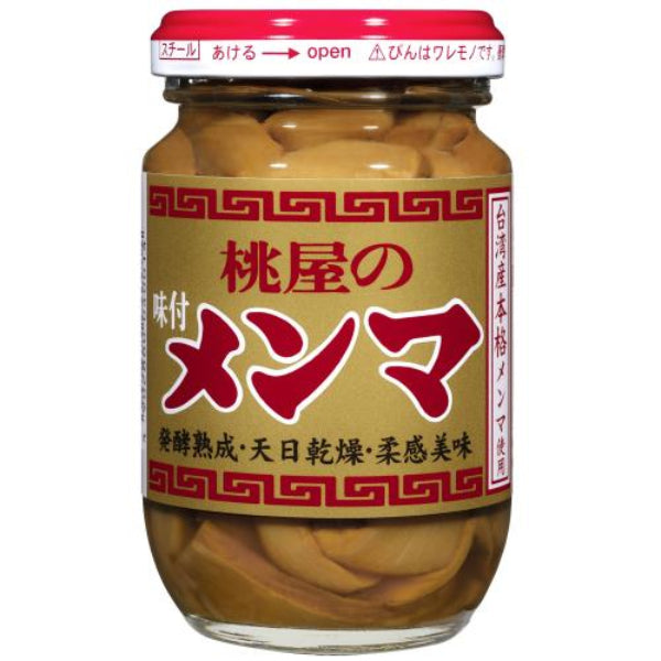 100g×1個 桃屋 味付メンマ