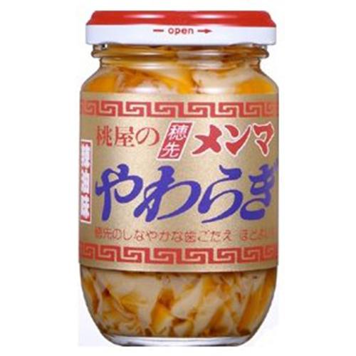 115g×1個 桃屋 穂先メンマ やわらぎ 0095