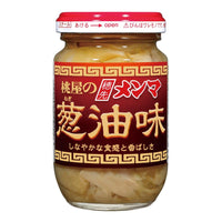 110g×1個 桃屋 穂先メンマ葱油味 0095