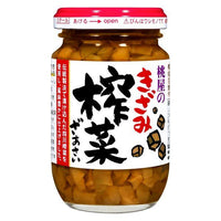 100g×1個 桃屋 きざみ搾菜