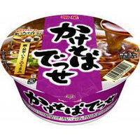 67g×1個 明星食品 かけそばでっせ 0095