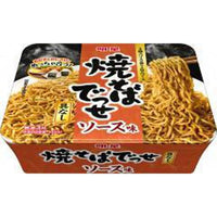 99g×1個 明星食品 焼そばでっせ ソース味 0095