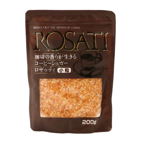 200g×1個 DM三井製糖 ロザッティ 小粒