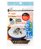 40g×1個 美味しい黒ごま塩 0081