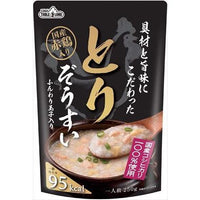 250g×1個 テーブルランド とりぞうすい 0095