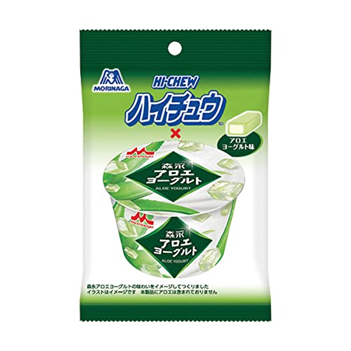 32g×1個 森永 ハイチュウ アロエヨーグルト味 0006