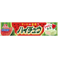 1個（12粒入） 森永 ハイチュウすいか味 0038