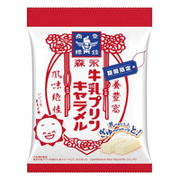 69g×1個 森永 森永牛乳プリン キャラメル袋 0038