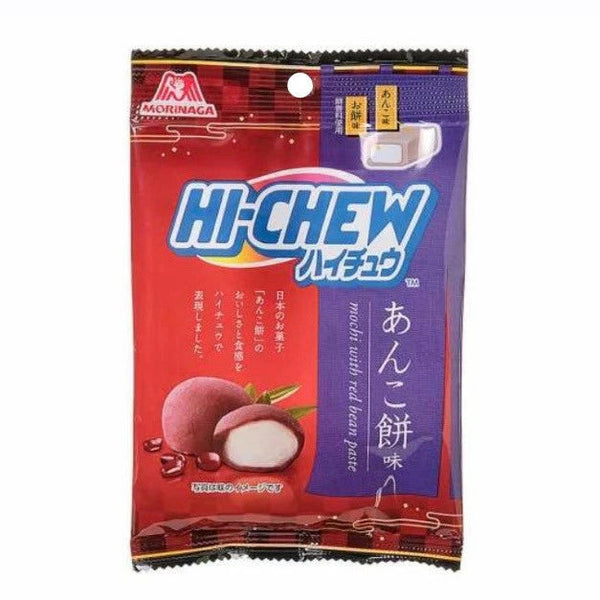 32g×1個 森永製菓 ハイチュウ あんこ餅味