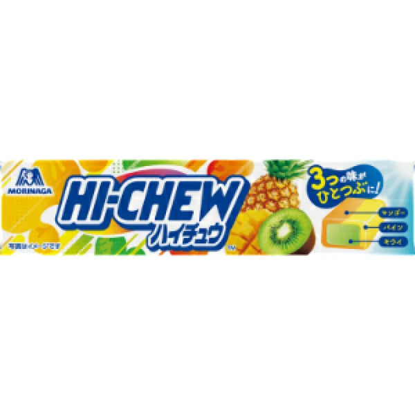 1個（12粒入）森永製菓 ハイチュウ 南国ミックス