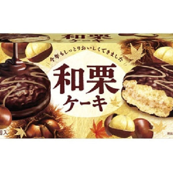1個（6個入）森永製菓 和栗ケーキ