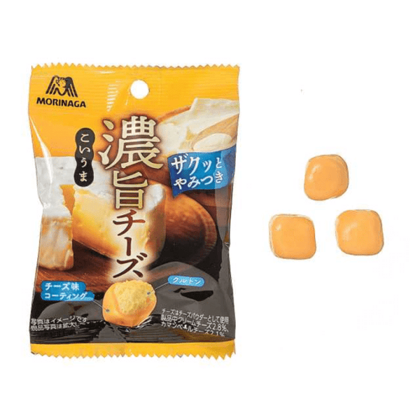 27g×1個 森永製菓 濃旨チーズ