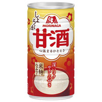 190g×1個 森永製菓 甘酒 しょうが