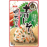 20g×1個 浜乙女 香るごはん 青じそと明太子風