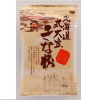 180g×1個 みたけ食品工業 北海道丸大豆きな粉 0095