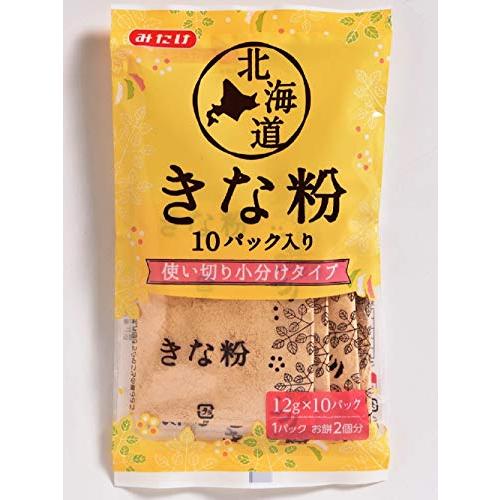 ⚠️残りわずか⚠️120g×1個 みたけ食品工業 北海道きな粉