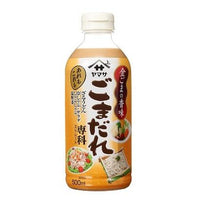 500ml×1個 ヤマサ醤油 ごまだれ専科 0095