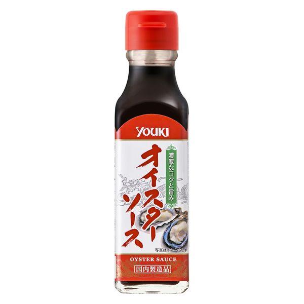 145g×1個 ユウキ食品 オイスターソース