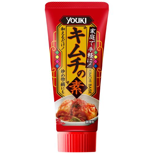 75g×1個 ユウキ食品 キムチの素