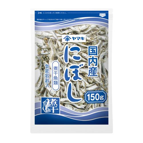 150g×1個 ヤマキ 煮干