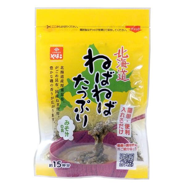 28g×1個 小林食品 北海道ねばねばたっぷりみそ汁の具