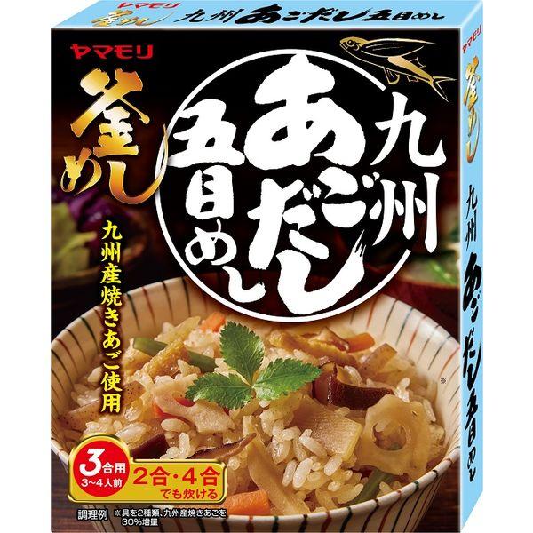 210g×1個 ヤマモリ 九州あごだし五目めし