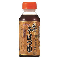 200ml×1個 ヤマモリ 名代そばつゆ 0095