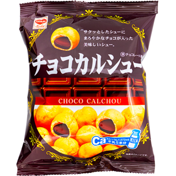 67g×1個 やおきん チョコカルシュー