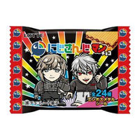 【2個セット】23g×2個 ロッテ にじさんじマンチョコ 0038