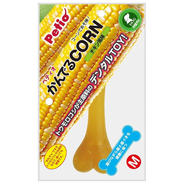 1個 ペティオ かんでるCORN チキン M