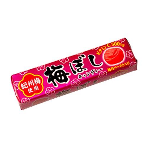 1個（10粒入） ライオン菓子 梅ぼしキャンディー