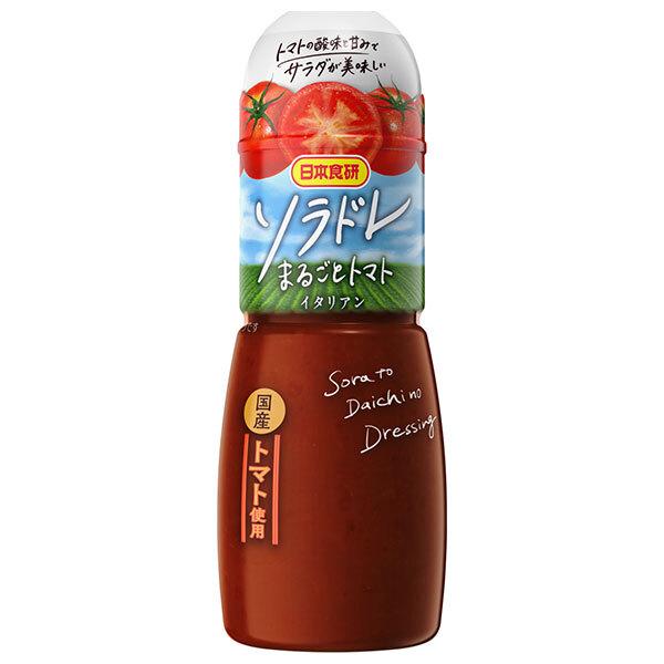 300ml×1個 日本食研 ソラドレ まるごとトマト