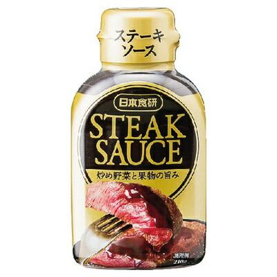 210g×1個 日本食研 ステーキソース 0095