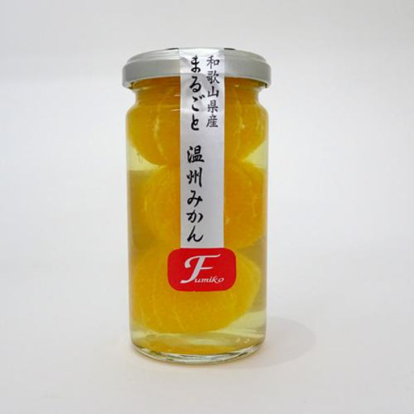 195g×1個 ふみこ農園 まるごと温州みかん