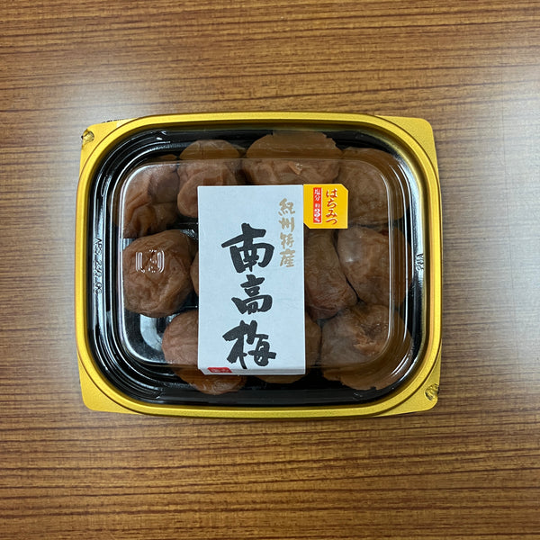 🔥残りわずか🔥140g×1個 ふみこ農園 紀州南高梅 はちみつ梅