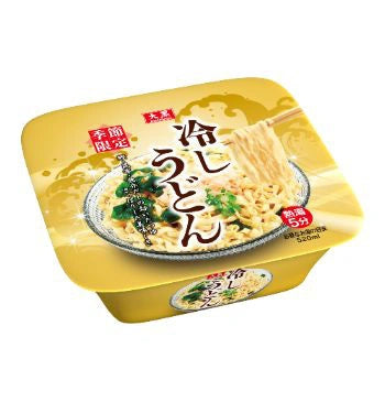 117g×1個 大黒食品工業 大黒 冷しうどん 0038