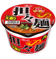 104g×1個 大黒食品工業 ビック 担々麺 0038