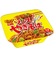 119g×1個 大黒食品工業 ビック ソースやきそば 0038