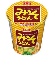 71g×1個 大黒食品工業 大黒 みそうどん 0038