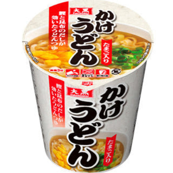 66g×1個  大黒食品工業 かけうどん