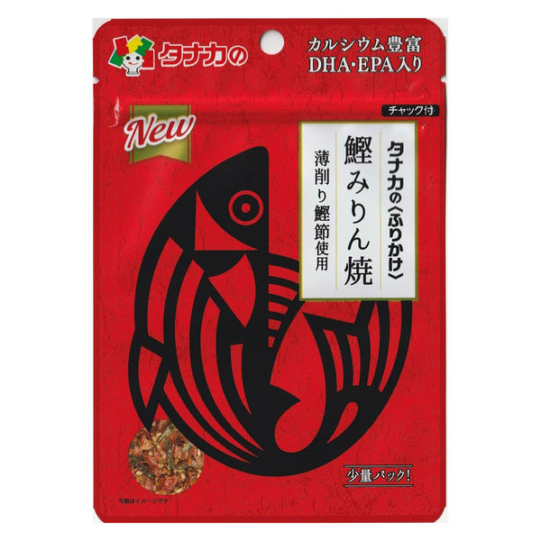 12g×1個 田中食品 ふりかけ 鰹みりん焼 0095
