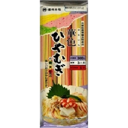 【2個セット】300g×2個 東亜食品工業 華色ひやむぎ 0095