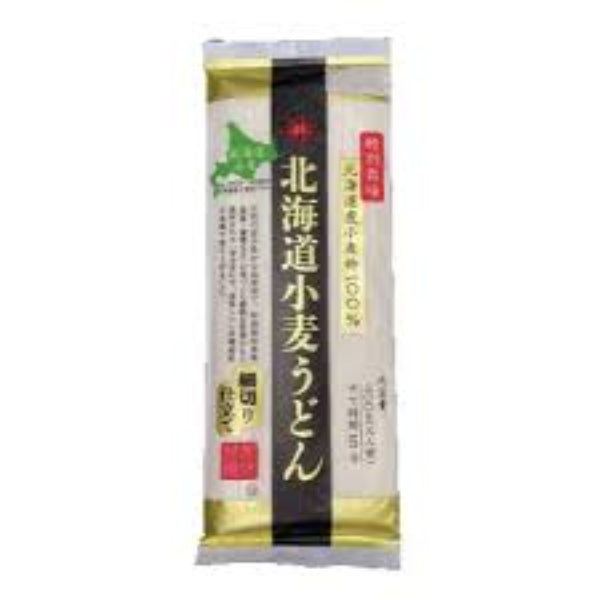 ⚠️残りわずか⚠️300g×1個 東亜食品工業 特別栽培北海道小麦うどん 0095