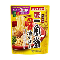 90g×1個 ダイショー 名店監修 一風堂 極からか油そばの素 0095