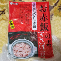 🔥残りわずか🔥100g×1個 虎屋産業 お赤飯の素