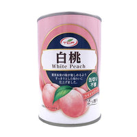 425g×1個 天長食品工業 白桃 0095