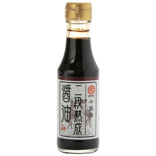 150ml×1個 小豆島 二段熟成醤油 0018