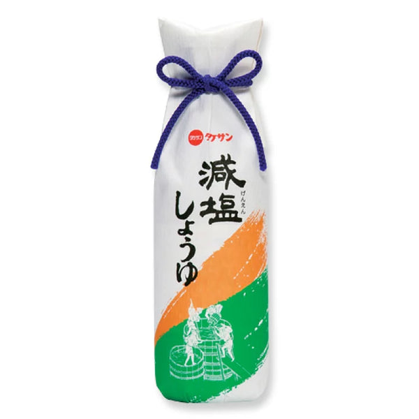 360ml×1個 タケサン 減塩醤油